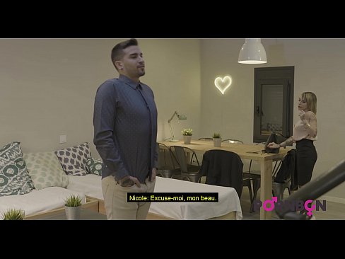 ❤️ PORNBCN 4K 一個大奶子的成熟女人想要被肛門性交年輕的舞男與大雞巴口交死神硬他媽的手工作狗風格的貓舔高潮法語字幕 ️❌ 美麗的色情 在我們 ❌