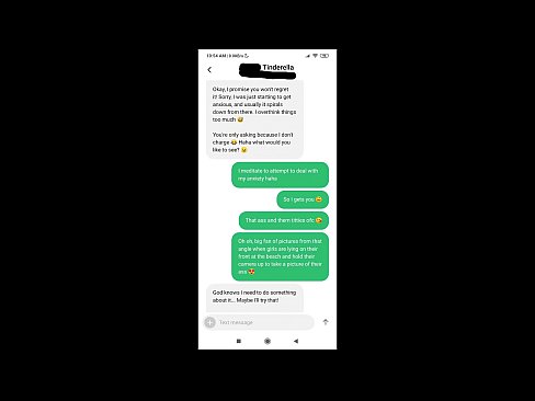 ❤️ 我從 Tinder 向我的后宮添加了一個新的 PAWG（包括與 Tinder 交談） ️❌ 美麗的色情 在我們 ❌